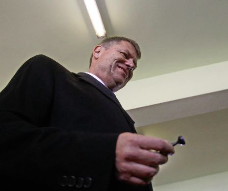 Klaus Iohannis: România trebuie să urce la un nivel superior în cadrul UE