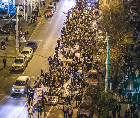 Klausenburg-ul s-a predat în fața lui Klaus. Iohannis a învins cu 73,82 la sută