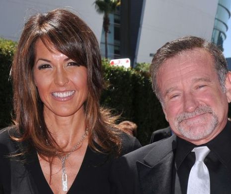 La cine a ajuns AVEREA lui Robin Williams. Mama copiilor săi nu primește NIMIC