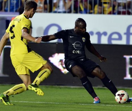 LIGA I. Dinamo - Petrolul, 0-0. „Câinii” și „lupii” au urlat în pustiu