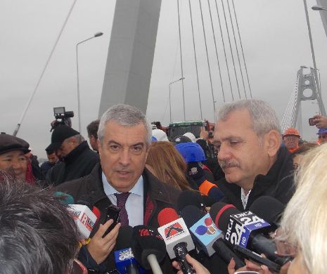 Liviu Dragnea-„Liberalii şi PDL-iştii nu pot rămâne împreună. Categoric, fuziunea nu va avea loc”