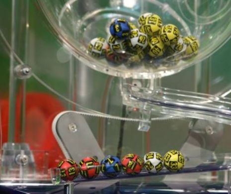 LOTO 6 DIN 49, LOTO 5 DIN 40, JOKER ŞI NOROC: Report de peste 8,45 milioane de euro la categoria I la Loto 6/49