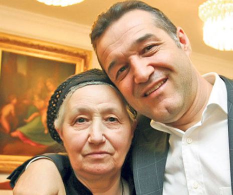 Mama lui Gigi Becali arunca BOMBA! S-a intamplat in urma cu putin timp