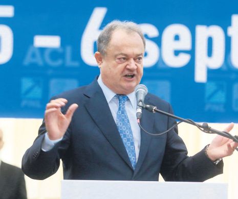 Martor din dosarul EADS-Microsoft, la DNA: „Claudiu Florică i-a dat 80.000 de euro lui Vasile Blaga”