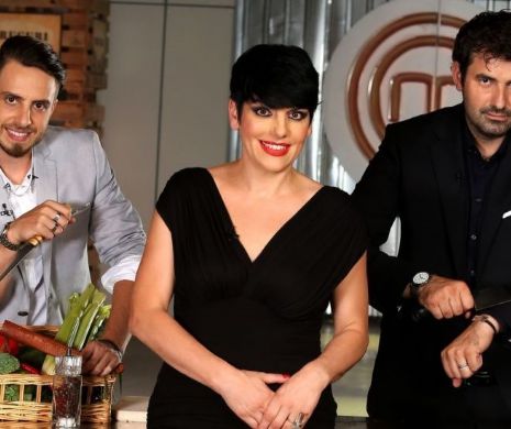 Masterchef, mai tare decât dezbaterea Iohannis – Ponta. Peste 3,5 milioane de români cu ochii pe candidați