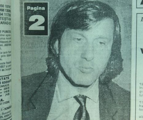 Memoria EVZ. Cum a ajuns Ilie Năstase să facă politică: „Am făcut acest pas pentru Adrian Năstase”