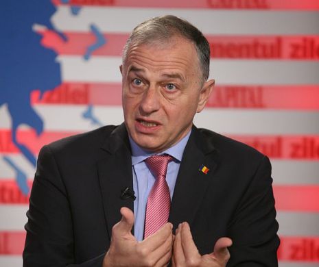 Mircea Geoană: "Lui Ponta nu i-a făcut bine plecarea în Dubai"