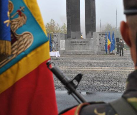 MOMENT ISTORIC. Pentru prima oară în România s-a sărbătorit ZIUA VETERANILOR. În toate garnizoanele din țară s-au tras clopotele în semn de RESPECT