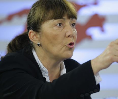 Monica Macovei: Ideea negocierii votului este imorală. Dacă Iohannis semnează scrisoarea pe care i-am adresat-o, eu îl voi vota | VIDEO