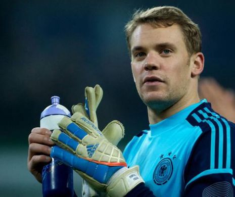 Neuer îl ironizează pe Ronaldo în cursa pentru „Balonul de Aur”: „Eu sunt sportiv, nu sunt genul care pozează în chiloți”