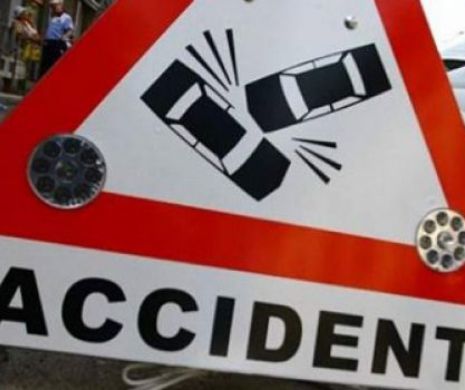 NEWS ALERT. Un polițist de la Rutieră, aflat pe motocicletă, a fost LOVIT în trafic