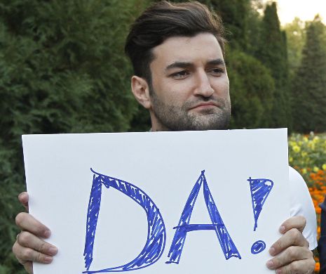 NIMIC NU-L CONVINGE SĂ SE ÎNSOARE. Ce spune Smiley despre nunta lui Moga