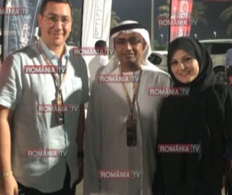 Noi IMAGINI din concediul premierului Victor Ponta