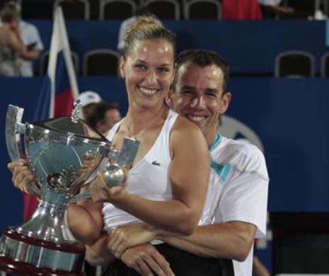 O jucătoare de tenis, lovită cu acuzații dure: „S-a culcat cu toi jucătorii din ATP”