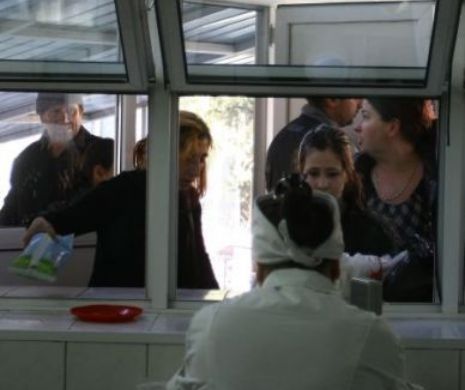 „O masa calda” pentru persoanele defavorizate