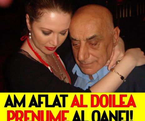 O sa razi in hohote! Am aflat AL DOILEA PRENUME al Oanei Lis