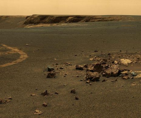 Oamenii au ajuns pe Marte încă din anii 70. Dezvălurile uluitoare ale unei foste angajate a NASA