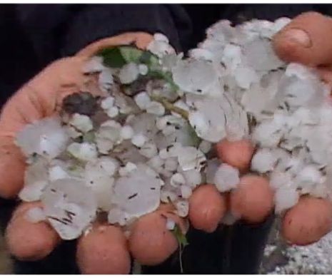 ORAȘ din AUSTRALIA ÎNGROPAT în GHEAȚĂ