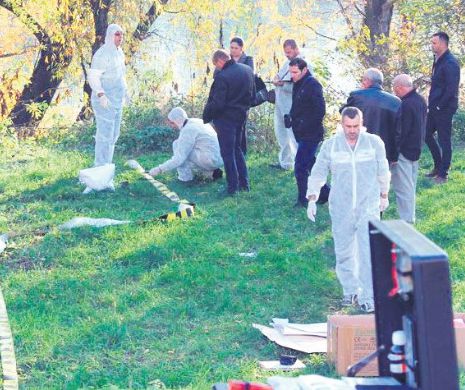 Oroarea de pe malul Someșului Ipoteză șocantă: actrița din Satu Mare a fost violată după ce a murit