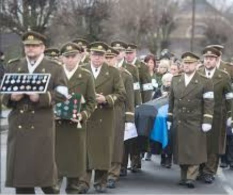 Până în acest moment secrete. DEZVĂLUIRI: Peste 1.000 de ofiţeri NAZIŞTI, recrutaţi. Lista lor