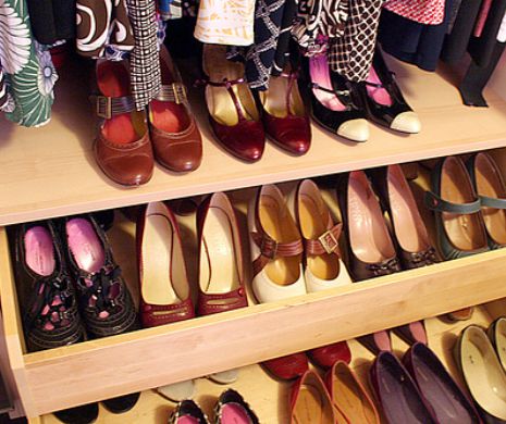 Pantofii vorbesc depre tine