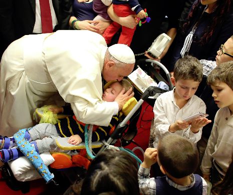 PAPA: Eutanasia este „Păcat împotriva lui Dumnezeu”