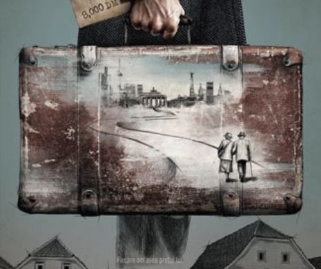 Pașaport de Germania - Cum vindea Ceaușescu nemții