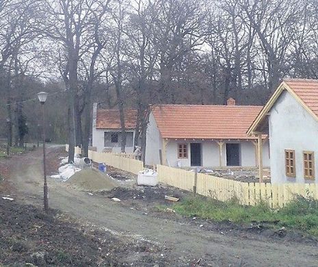 Patru familii „călătoresc” în timp pentru a trăi ca străbunicii lor
