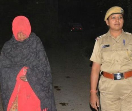 Pedeapsă COTROVERSATĂ pentru o crimă. DEZBRĂCATĂ şi obligată să "defileze" pe un MĂGAR. Vezi UNDE s-a întâmplat