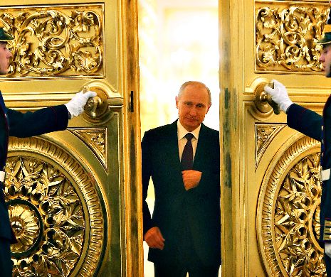 Pentru televiziunea germană: Interviu cu Vladimir Putin, în această seară
