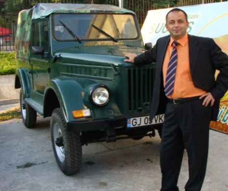 Percheziții ale Parchetului General la firmele Împăratului, cel mai bogat afacerist din Gorj