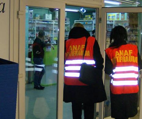 Percheziții DIICOT. Sunt vizate spitale, mai multe farmacii și cabinete medicale din județul Bihor