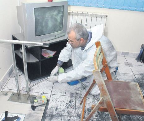 Polițiștii au descoperit criminalii după 17 ani