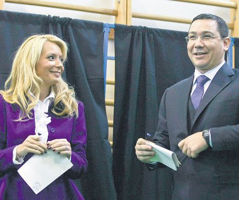 Ponta, așteptat pe ritmuri populare