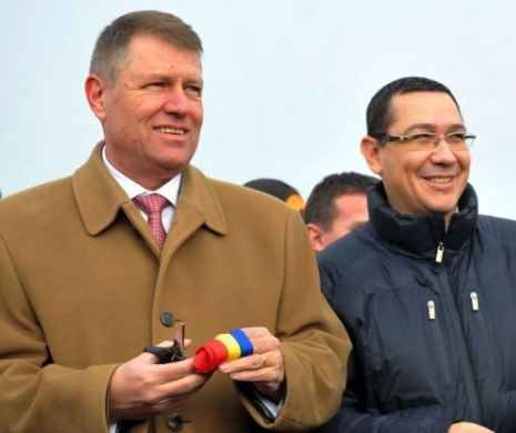 Ponta: "Dacă Iohannis vine la oricare din cele patru dezbateri, sunt de acord să aducă și prompterul". Vezi răspunsul lui Iohannis.