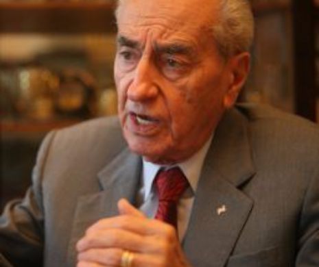 Prahova: Mircea Ionescu Quintus a votat pentru 'cel mai vrednic' dintre candidaţi