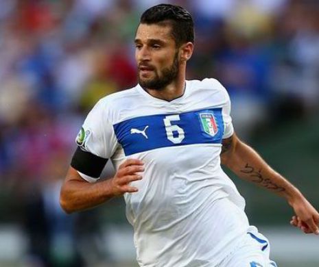 PRELIMINARII CE. Italia - Croația, 1-1. Meciul a fost întrerupt din cauza incidentelor din tribune