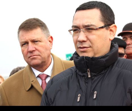 Premierul Victor Viorel Ponta, susţinut în continuare de preşedinţii de organizaţii ai PSD