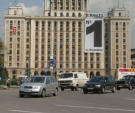 Primaria Municipiului Bucuresti a inceput lucrarile la pasajul pietonal de la Piata Presei Libere