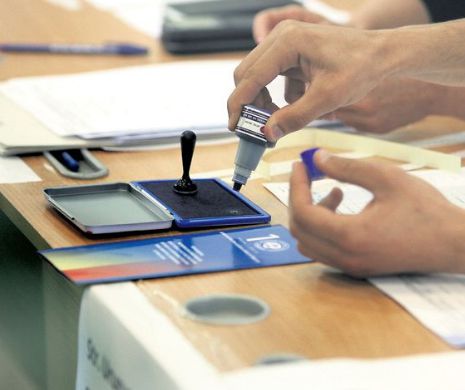 Primul tur al prezidențialelor. Informații utile