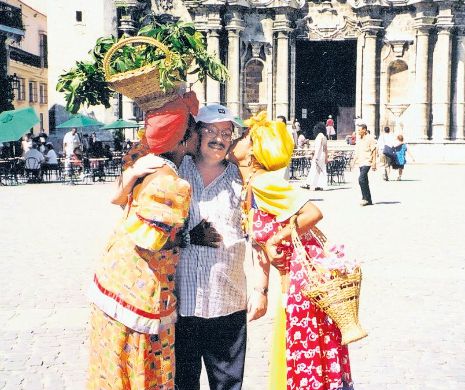 Prin Cuba lui Fidel Castro. Cum să scapi de hărțuirea sexuală a cubanezelor