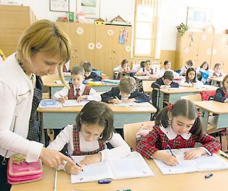 Profesorii pot cheltui fără restricții banii din fonduri europene