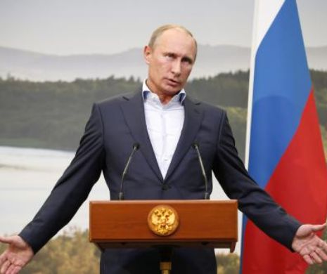 PUTIN nu exclude o nouă candidatură la PREȘEDINȚIE în 2018