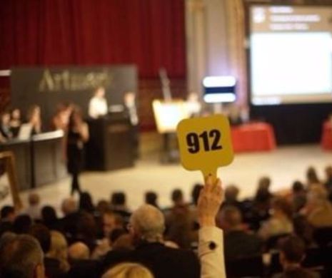 RECORD MONDIAL. A fost vândut pentru 32,6 milioane de dolari. Ce obiect a primit atâţia bani la licitaţie