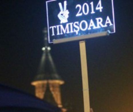 REVOLUȚIA DE LA TIMIȘOARA CONTINUĂ: ”Vom sta în stradă până când cei vinovați pentru batjocura adresata românilor în aceste alegeri, vor demisiona din orice funcție publică”