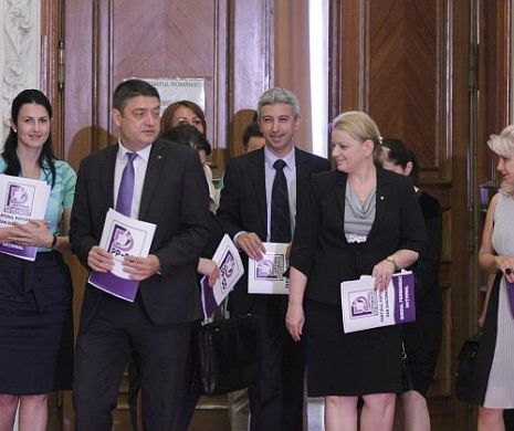 Revoluție în PPDD. Parlamentari ai formațiunii vor schimbarea din funcție a Simonei Man