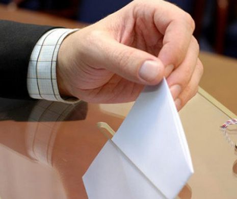 REZULTATE ALEGERI PREZIDENȚIALE 2014. Suceava: Ponta câştigă în judeţ cu 43,84%; Iohannis - 32,63%