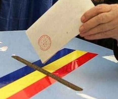REZULTATE ALEGERI PREZIDENȚIALE 2014.Vrancea: Ponta a obţinut 49,95% în judeţ, Iohannis - 26,82%