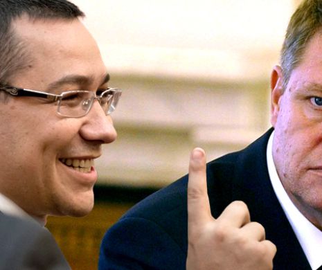 REZULTATELE ALEGERILOR PREZIDENȚIALE PE JUDEȚE. VEZI unde a câștigat Ponta și unde  Iohannis
