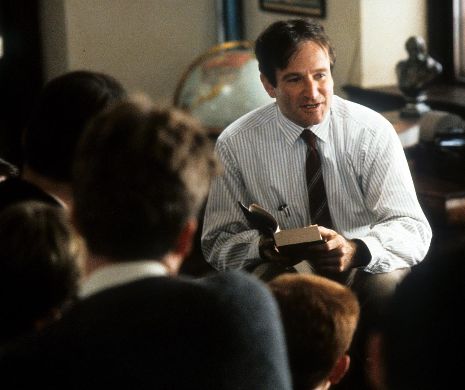 Robin Williams nu a murit